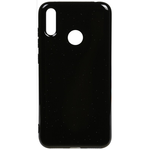 

Чехол-накладка TOTO Mirror TPU 2mm Case Huawei Y7 2019 Black