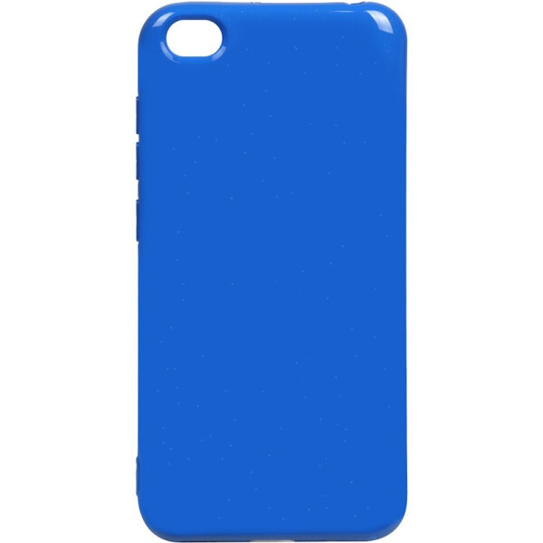 

Чехол-накладка TOTO Mirror TPU 2mm Case Xiaomi Redmi Go Blue