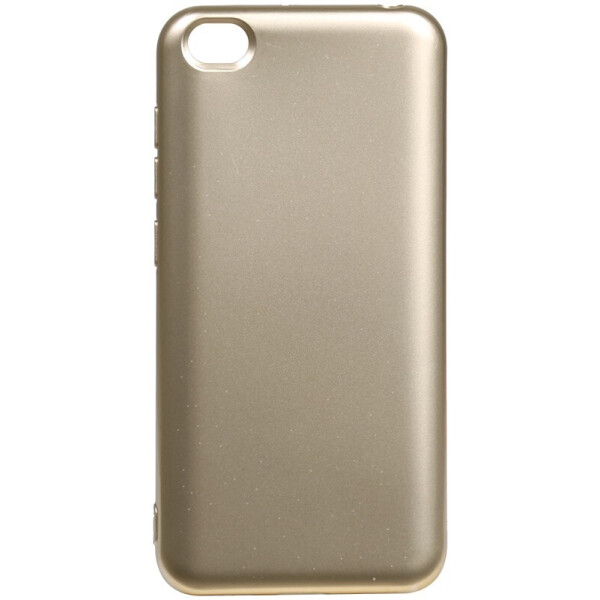 

Чехол-накладка TOTO Mirror TPU 2mm Case Xiaomi Redmi Go Gold