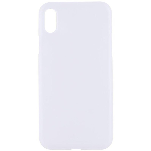 

Чехол-накладка Usams Case-Gentle Series iPhone X Transparent