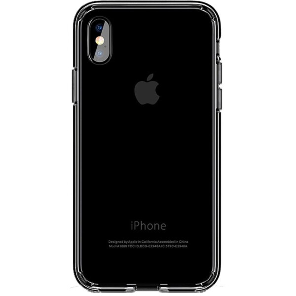 

Чехол-накладка Usams Janet Series Apple iPhone X Transparent