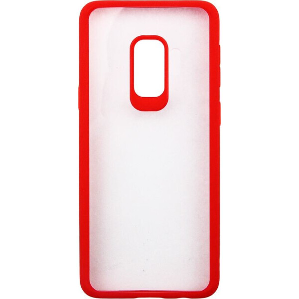 

Чехол-накладка Usams Mant Series Samsung Galaxy S9 G960F Red