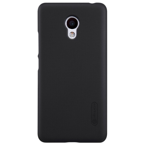 

Чехол-накладка Nillkin Super Frosted Shield Meizu M3S Black