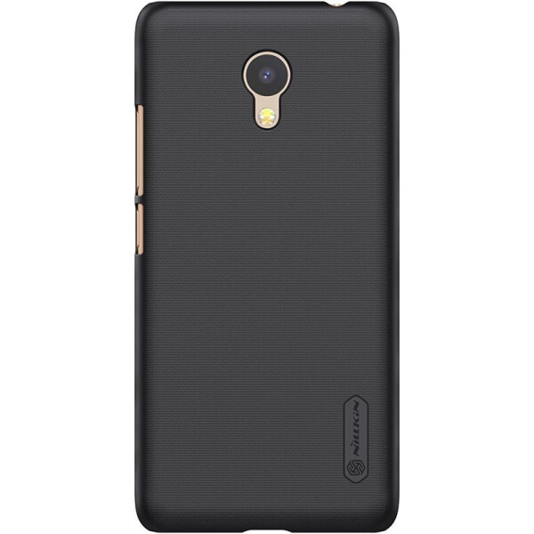 

Чехол-накладка Nillkin Super Frosted Shield Meizu M5C Black