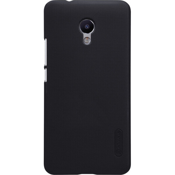 

Чехол-накладка Nillkin Super Frosted Shield Meizu M5s Black
