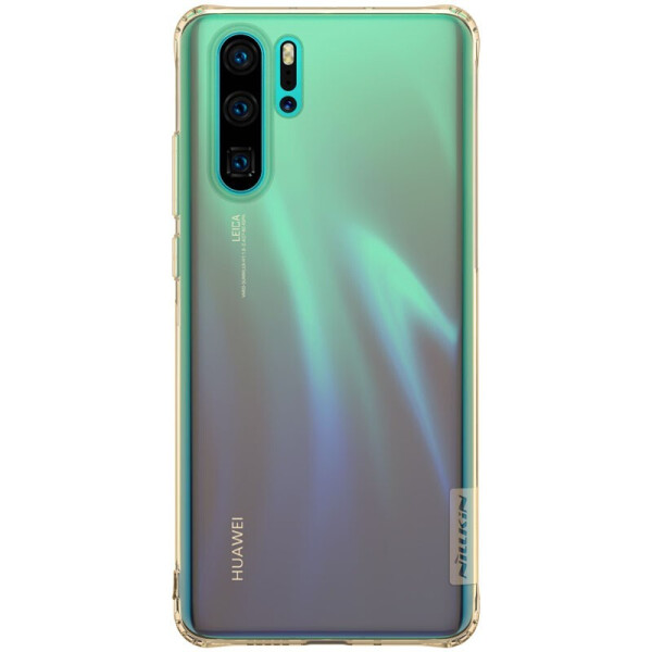 

Чехол-накладка Nillkin TPU Nature case Huawei P30 Pro Brown