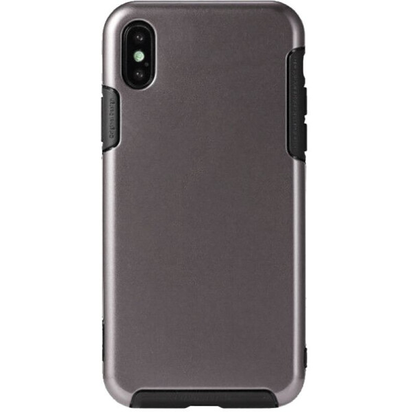

Чехол-накладка Remax Serui Series Case Apple iPhone X Brown
