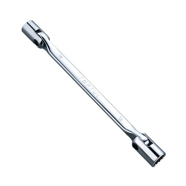 

Ключ Торцевой Шарнирный Toptul 17Х19Мм Aeec1719