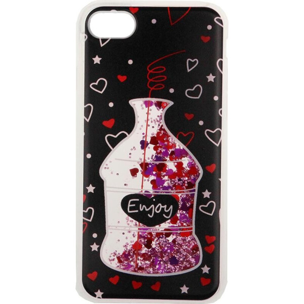 

Чехол-накладка TOTO Liquid TPU Cases Apple iPhone 8/7 Enjoy