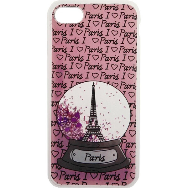 

Чехол-накладка TOTO Liquid TPU Cases Apple iPhone 8/7 Paris
