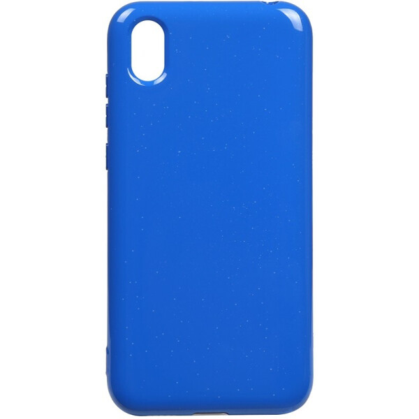 

Чехол-накладка TOTO Mirror TPU 2mm Case Huawei Y5 2019 Blue