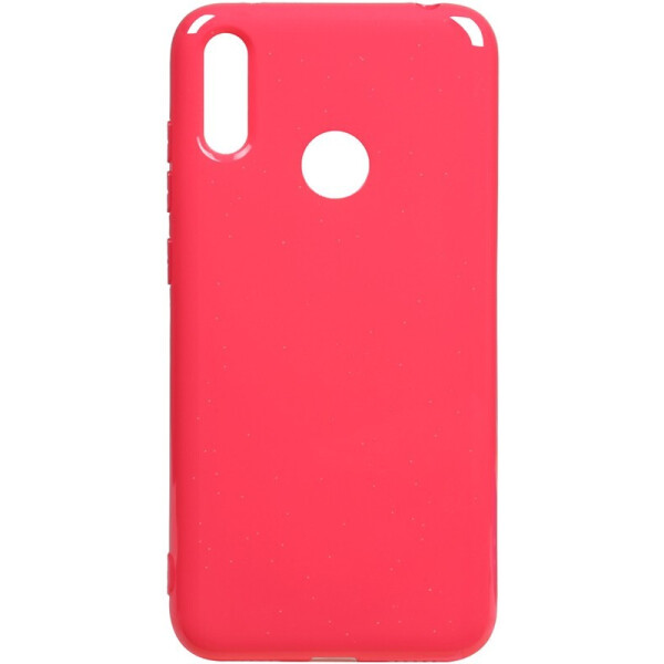 

Чехол-накладка TOTO Mirror TPU 2mm Case Huawei Y7 2019 Pink