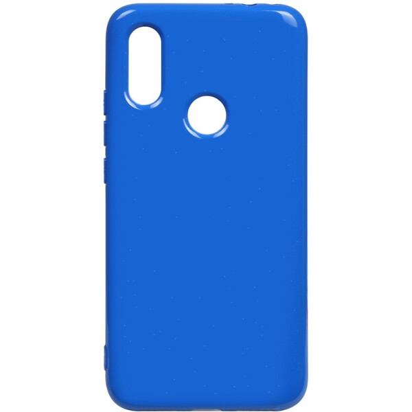 

Чехол-накладка TOTO Mirror TPU 2mm Case Xiaomi Redmi 7 Blue