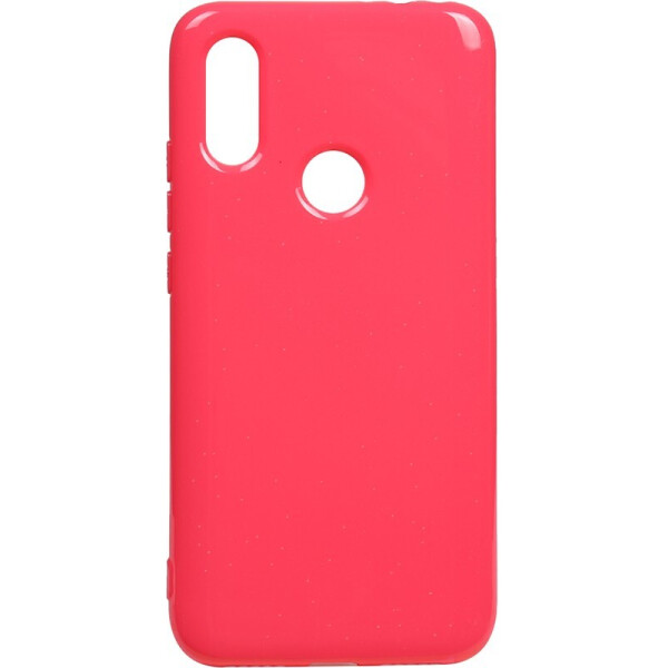 

Чехол-накладка TOTO Mirror TPU 2mm Case Xiaomi Redmi 7 Pink