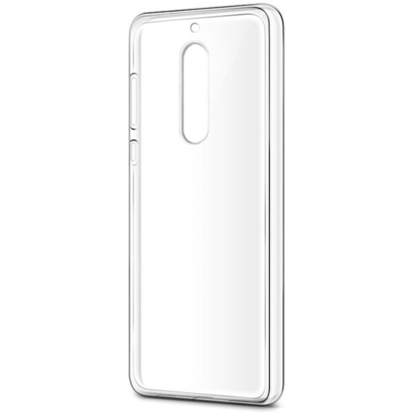 

Чехол-накладка TOTO TPU case High clear Nokia 5 Transparent
