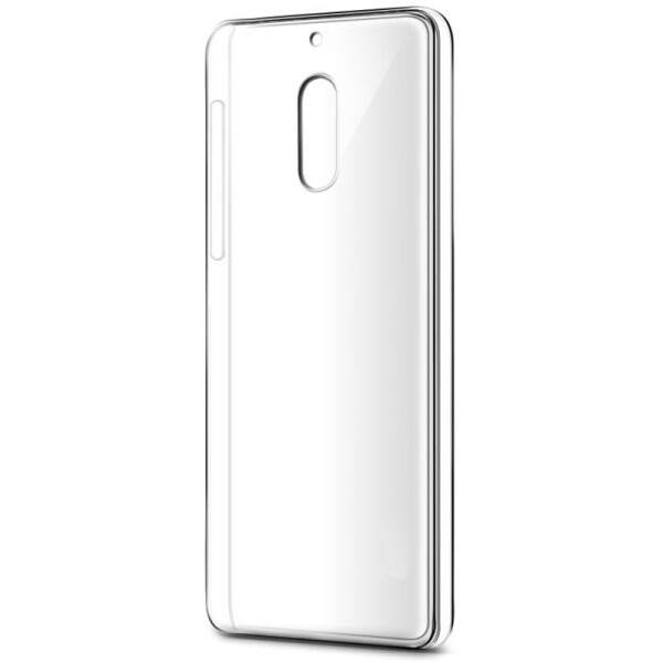 

Чехол-накладка TOTO TPU case High clear Nokia 6 Transparent