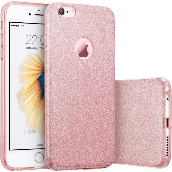 

Чехол-накладка TOTO TPU Case Rose series для iPhone 7 Rose Gold