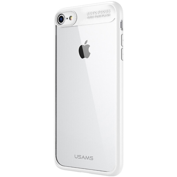 

Чехол-накладка Usams Back Case - Mant Series iPhone 7 White