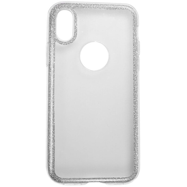 

Чехол-накладка Usams Case-Benzo Series iPhone X Transparent