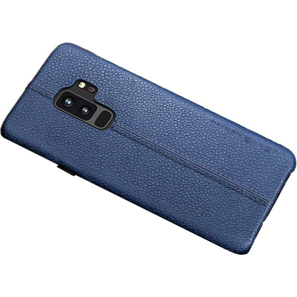 

Чехол-накладка Usams Joe Series Samsung Galaxy S9 Plus Blue