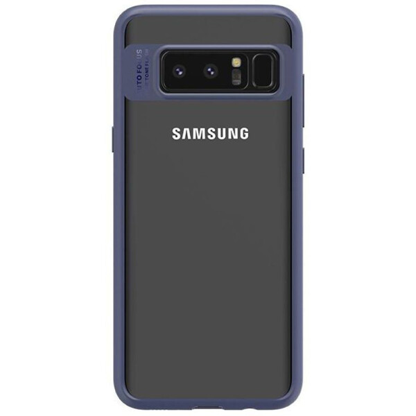 

Чехол-накладка Usams Mant Series Samsung Galaxy Note 8 Blue