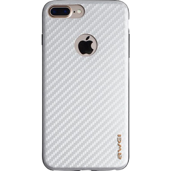 

Чехол-накладка AWEI TPU Case F-1 iPhone 7 Plus/8 Plus Gray