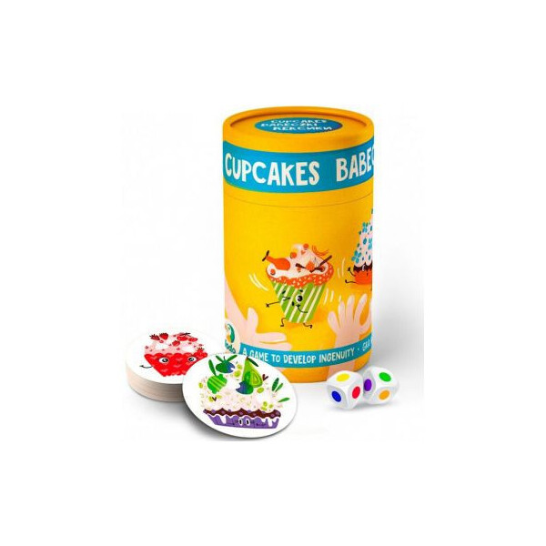 

Настольная Игра Dodo ";кексики"; 300206