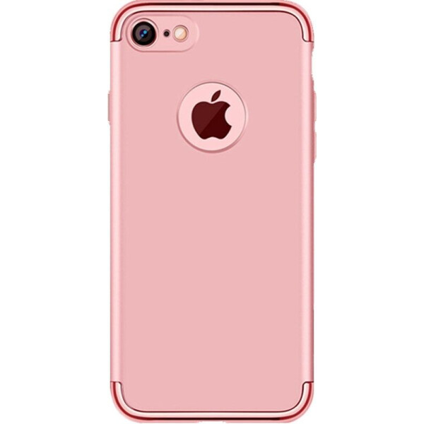 

Чехол-накладка DUZHI Combo Mobile Phone Case iPhone 7 Pink