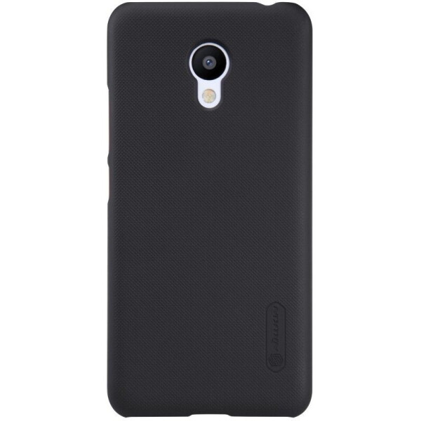 

Чехол-накладка Nillkin Super Frosted Shield Meizu M3 Black