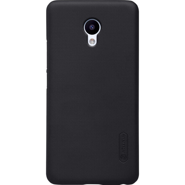 

Чехол-накладка Nillkin Super Frosted Shield Meizu M5 Black