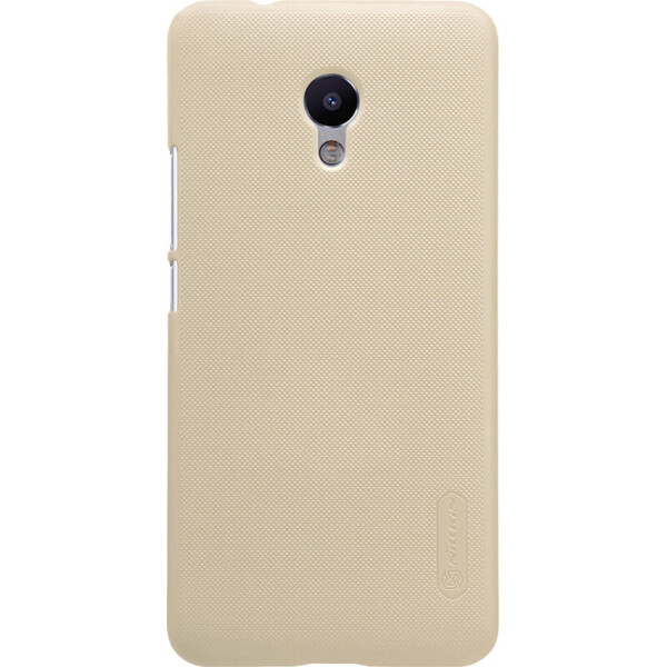 

Чехол-накладка Nillkin Super Frosted Shield Meizu M5s Gold