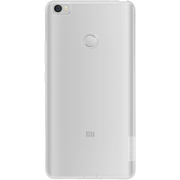 

Чехол-накладка Nillkin TPU Nature Xiaomi Mi Max White