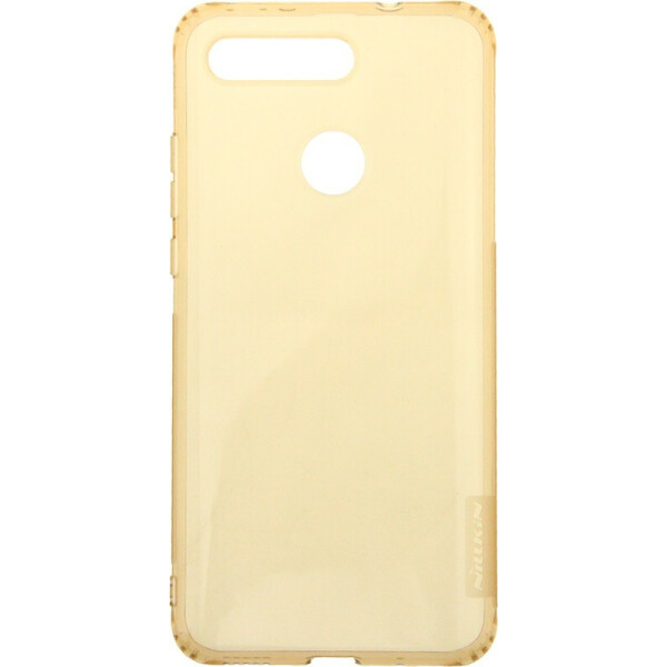 

Чехол-накладка Nillkin TPU Nature для Huawei Mate 20/V20 Brown
