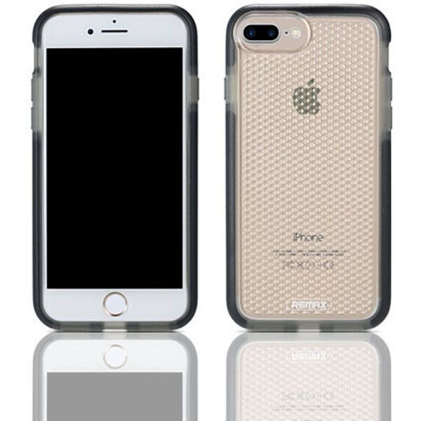 

Чехол-накладка Remax Chenim Series for iPhone 7 Plus Black
