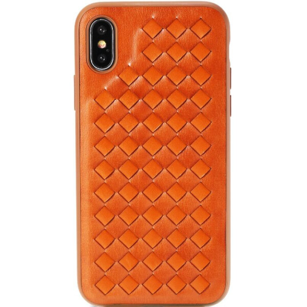 

Чехол-накладка Remax Creative Case Apple iPhone X/XS Brown
