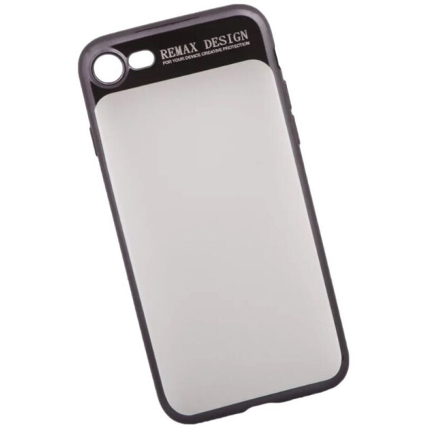 

Чехол-накладка Remax Modi Series Case Apple iPhone 8 Black