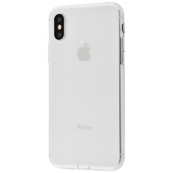 

TPU чехол Baseus Simplicity Series With Pluggy для Apple iPhone X (5.8) / XS (5.8) (transparent) (714487)