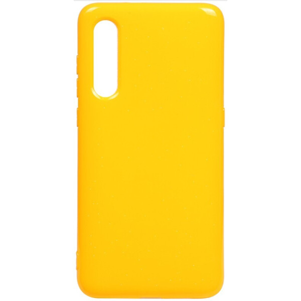 

Чехол-накладка TOTO Mirror TPU 2mm Case Xiaomi Mi 9 Yellow