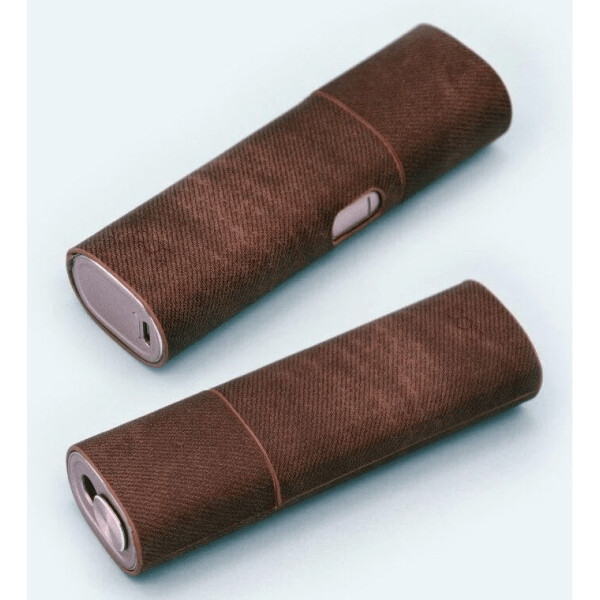 

Кожаный Чехол На Систему Нагревания Стиков Qoq Honor Jkr Коричневый