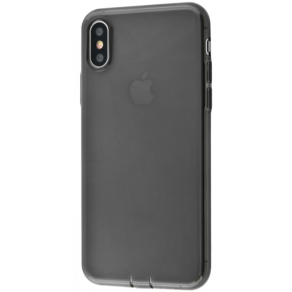 

TPU чехол Baseus Simplicity Series With Pluggy для Apple iPhone X (5.8) / XS (5.8) (black) (714488)
