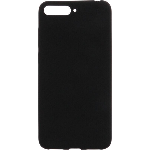 

Чехол-накладка TOTO Super series case Huawei Y6 2018 Black