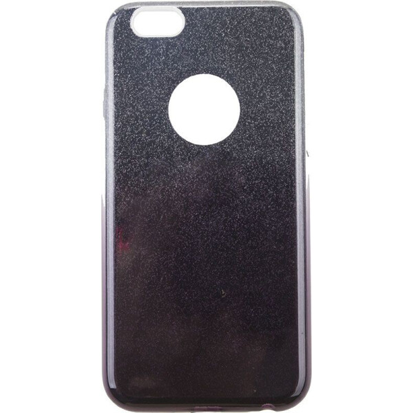 

Чехол-накладка TOTO TPU Case Rose series для iPhone 6/6s Black