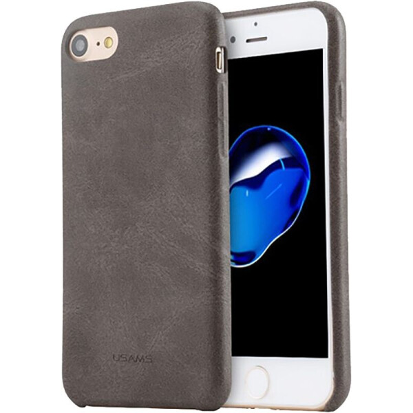 

Чехол-накладка Usams Bob Series Apple iPhone 7/8 Dark Gray