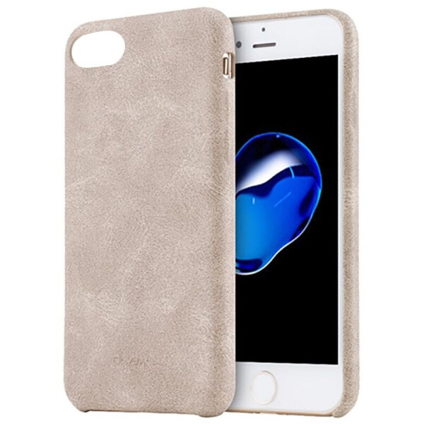 

Чехол-накладка Usams Bob Series iPhone 7 Plus/8 Plus Cream