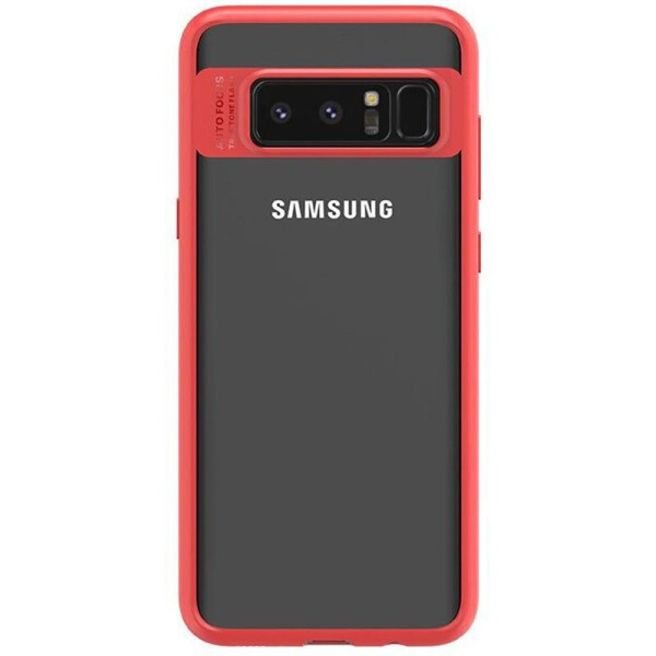 

Чехол-накладка Usams Mant Series Samsung Galaxy Note 8 Red