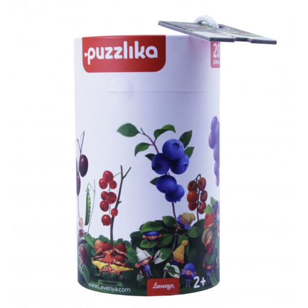 

Пазлы Puzzlika ";гномы И Ягоды 1"; 13548