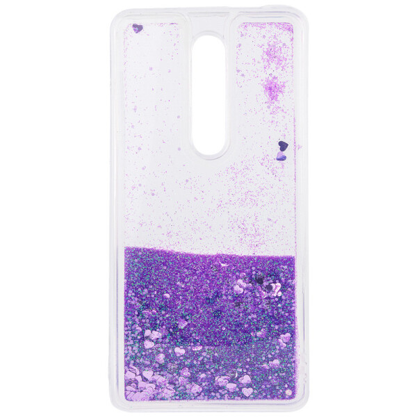 

TPU чехол Liquid hearts для Xiaomi Redmi K20 / K20 Pro / Mi9T / Mi9T Pro (Фиолетовый) (713537)