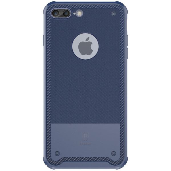 

Чехол-накладка Baseus Shield Case iPhone 7 Plus Dark Blue