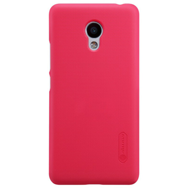 

Чехол-накладка Nillkin Super Frosted Shield Meizu M3S Red