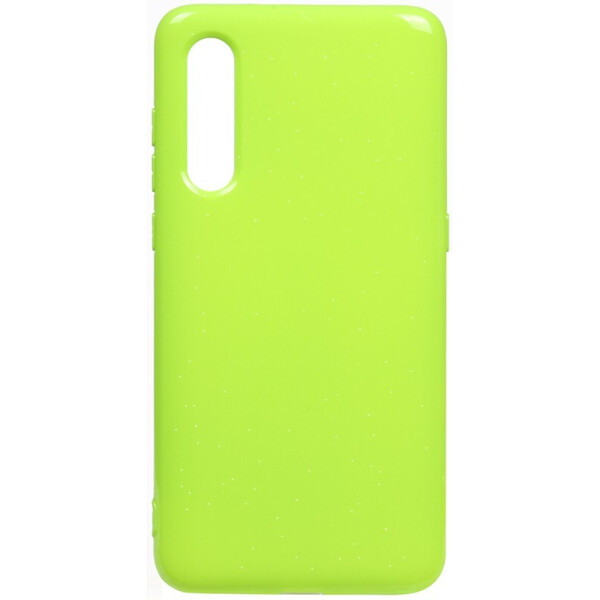 

Чехол-накладка TOTO Mirror TPU 2mm Case Xiaomi Mi 9 Green